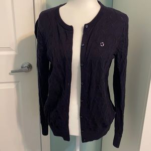 Chase lands end cardigan